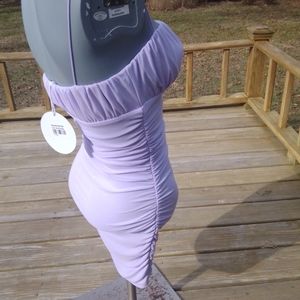 Princess Polly Body Con Mini Dress